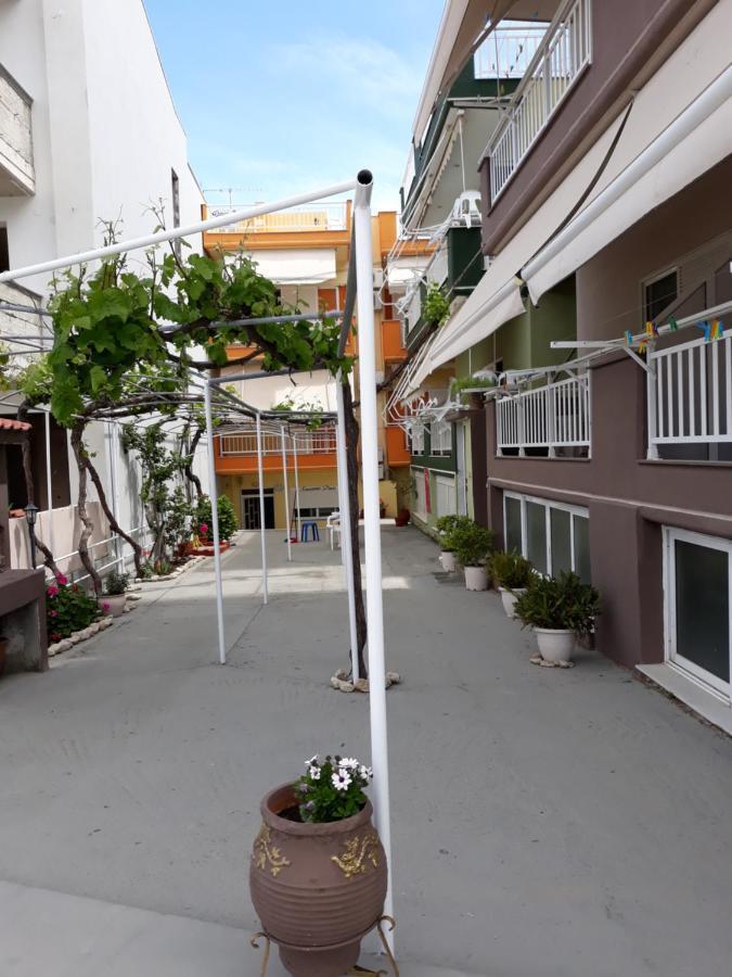 Villasartios Exteriör bild